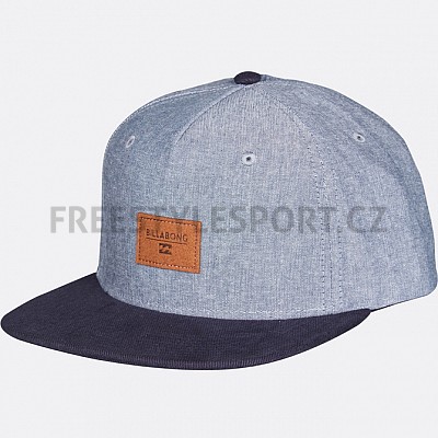 Kšiltovka BILLABONG OXFORD SNAPBACK
