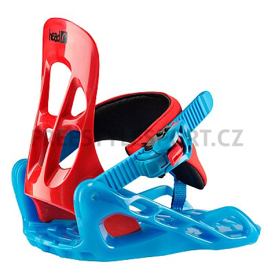 Vázání na snowboard dětské HEAD P KID 16/17