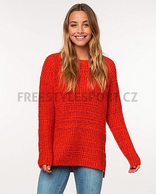 Svetr RIP CURL PEACEFUL SWEATER
