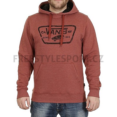 Mikina Vans PAINT PATCH PULLOVER