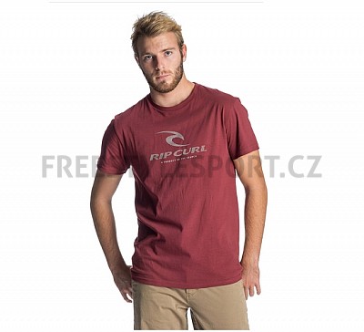 Tričko Rip Curl PEAK ICON S/S TEE