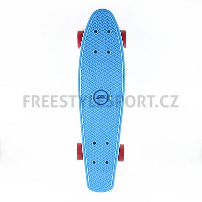 PENNYBOARD FISHBOARD NILS EXTREME BLUE