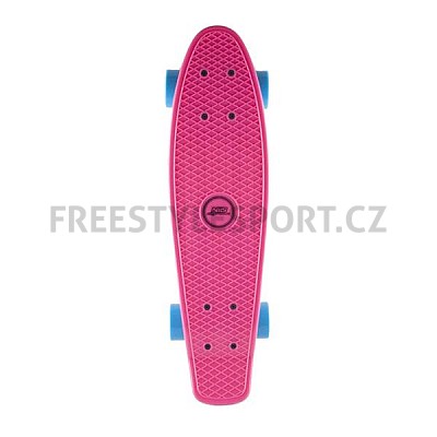 PENNYBOARD FISHBOARD NILS EXTREME PINK