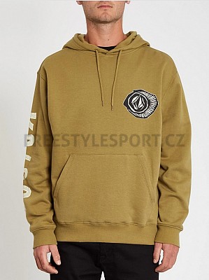 Mikina VOLCOM Pentropic P/O Fleece