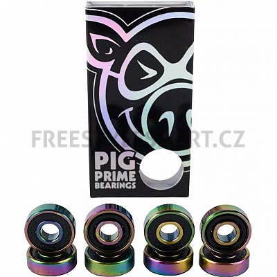 Ložiska PIG WHEELS PRIME Bearings