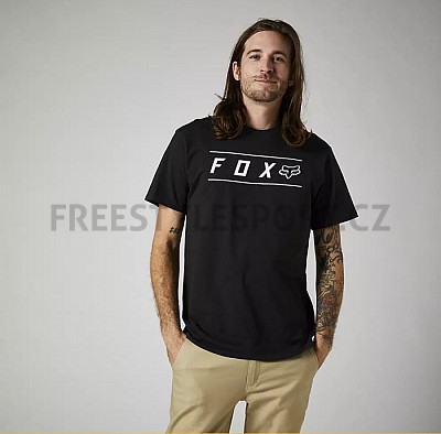 Triko FOX Pinnacle Ss Premium Tee