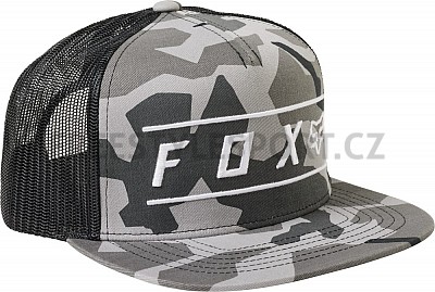 Kšiltovka FOX PINNACLE MESH SNAPBACK