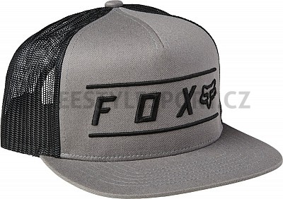 Kšiltovka FOX PINNACLE MESH SNAPBACK