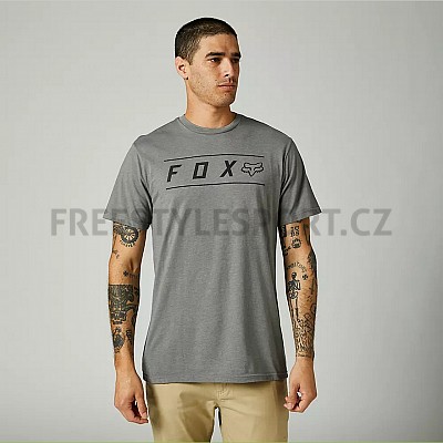 Triko FOX Pinnacle Ss Premium Tee