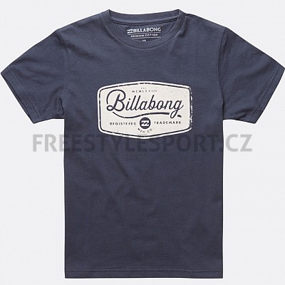 Triko dětské BILLABONG PITSTOP BOY SS TEE