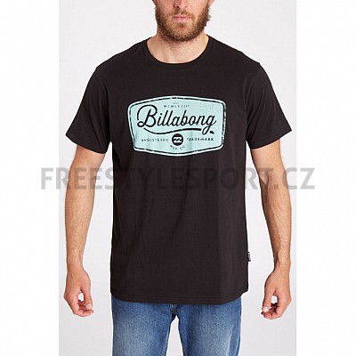 Triko pánské BILLABONG PITS TOP SS TEE