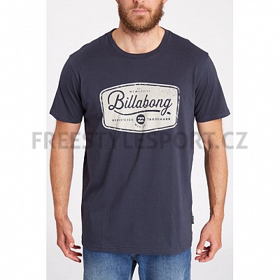 Triko pánské BILLABONG PITS TOP SS TEE