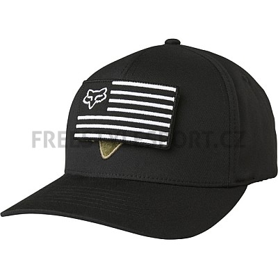 Kšiltovka FOX PLACATE FLEXFIT HAT