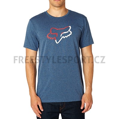 Triko pánské FOX PLANNED OUT TECH TEE