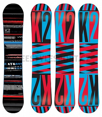 Snowboard pánský K2 Playback 12/13