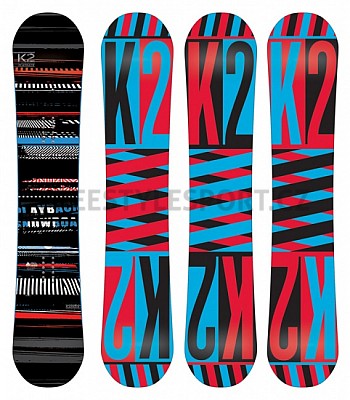 Snowboard pánský K2 Playback 12/13