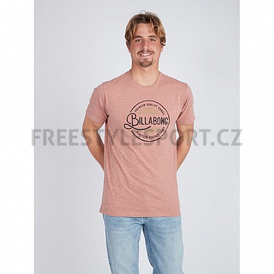 Triko pánské BILLABONG PLAZA TEE