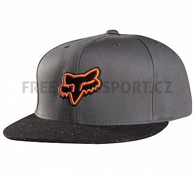 Kšiltovka FOX Plodding Snapback Hat