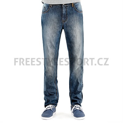 Kalhoty pánské FUNSTORM MANUAL Jeans