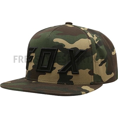 Kšiltovka FOX POSESSED SNAPBACK HAT