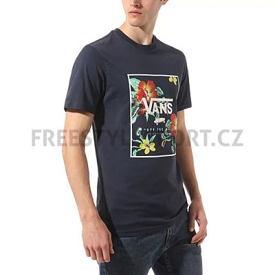 Triko VANS MN PRINT BOX SS