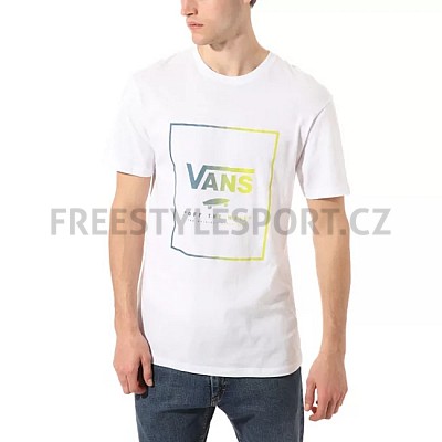 Triko VANS MN PRINT BOX SS
