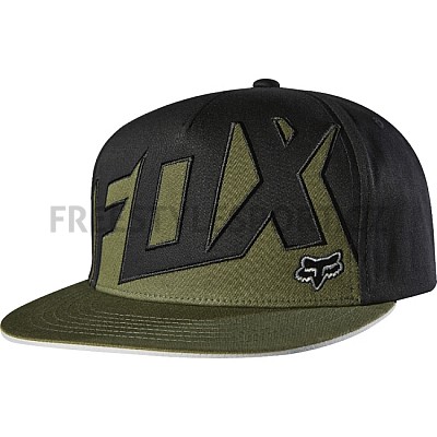 Kšiltovka FOX PROJECTOR SNAPBACK HAT