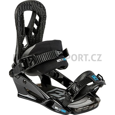 Vázání NITRO PUSHER 14/15