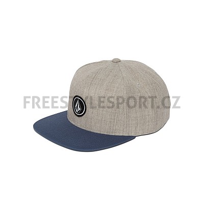 Kšiltovka VOLCOM QUARTER TWILL