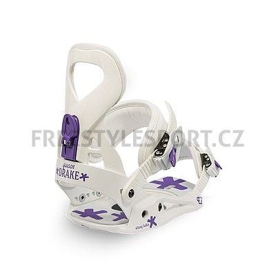 Vázání na snowboard DRAKE QUEEN 15/16