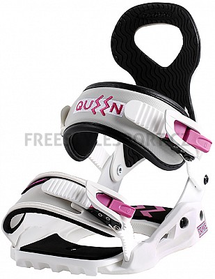 Vázání na snowboard DRAKE QUEEN