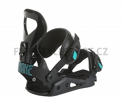 Vázání na snowboard DRAKE QUEEN 17/18