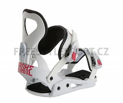 Vázání na snowboard DRAKE QUEEN 17/18