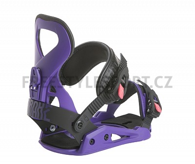 Vázání na snowboard DRAKE QUEEN 17/18