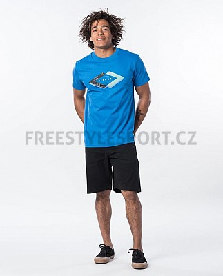 Triko RIP CURL QUOTED S/S TEE