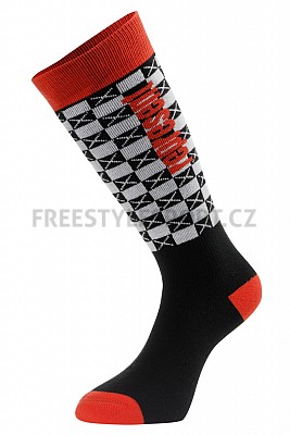 Ponožky REPRESENT KNEE SOCK PAT ONE