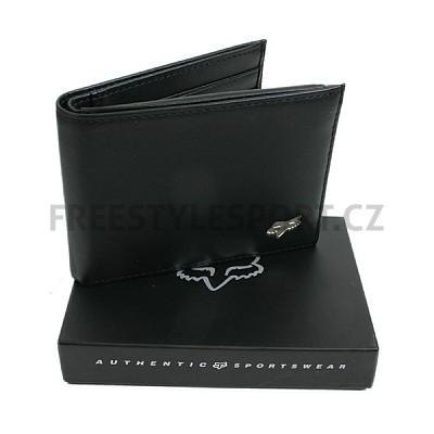 Peněženka Fox BIFOLD LEATHER Wallet