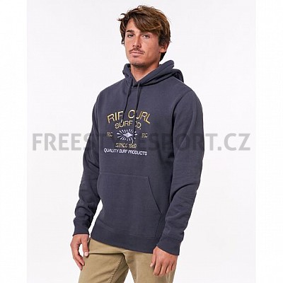 Mikina RIP CURL RADIATE HOODED FLEECE