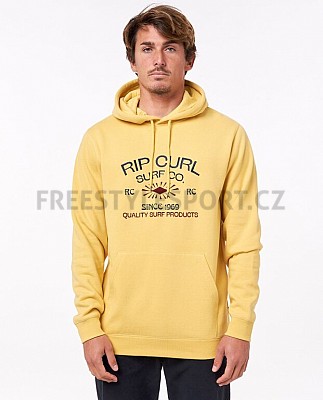 Mikina Rip Curl RADIATE HOODED FLEECE