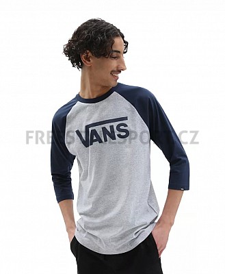 Triko VANS MN VANS CLASSIC RAGLAN