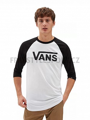 Triko VANS MN VANS CLASSIC RAGLAN