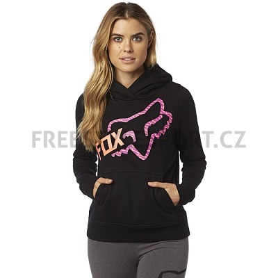 Mikina dámská FOX REACTED PO HOODY