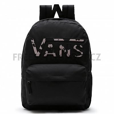 Batoh VANS WM REALM FLYING V BACKPACK 22L