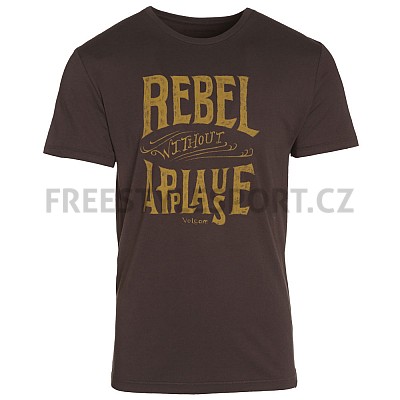 Triko pánské VOLCOM REBEL
