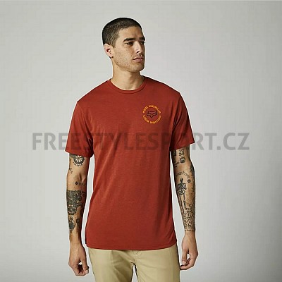 Triko FOX Pre Cog Ss Tech Tee
