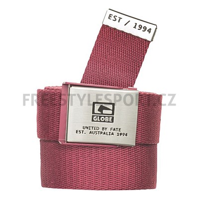 Pásek GLOBE REDMAN BELT