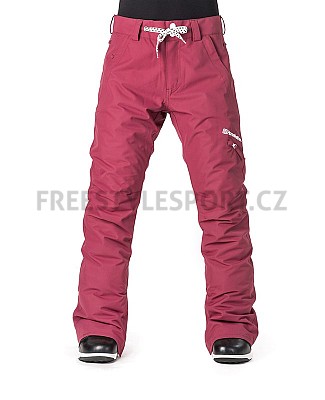 Kalhoty na snowboard dámské HORSEFEATHERS REI PANTS