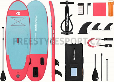 PADDLEBOARD Retrospec Nano SL 8' Inflatable STARFISH 2022