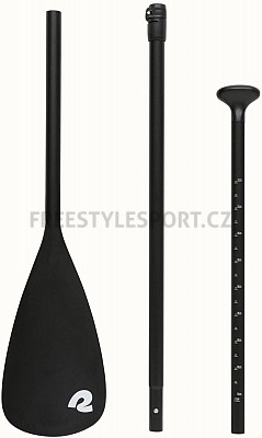 Retrospec TT Hliník 3-Piece Nastavitelné Pádlo SUP