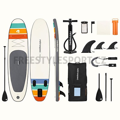 Retrospec Weekender 10' PLUS Nafukovací Paddleboard